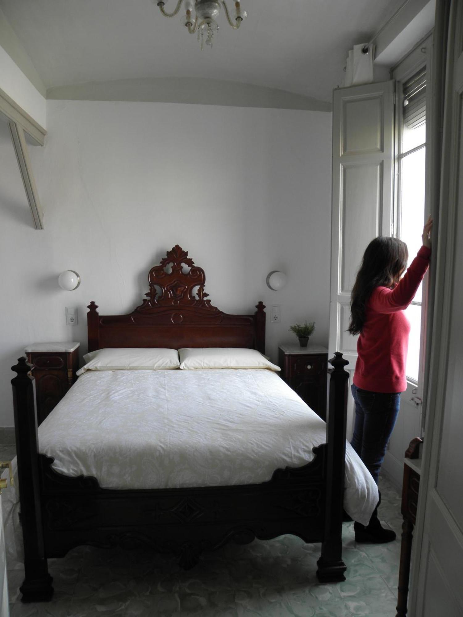 Hostal Cal Pla Sant Llorenc Savall エクステリア 写真