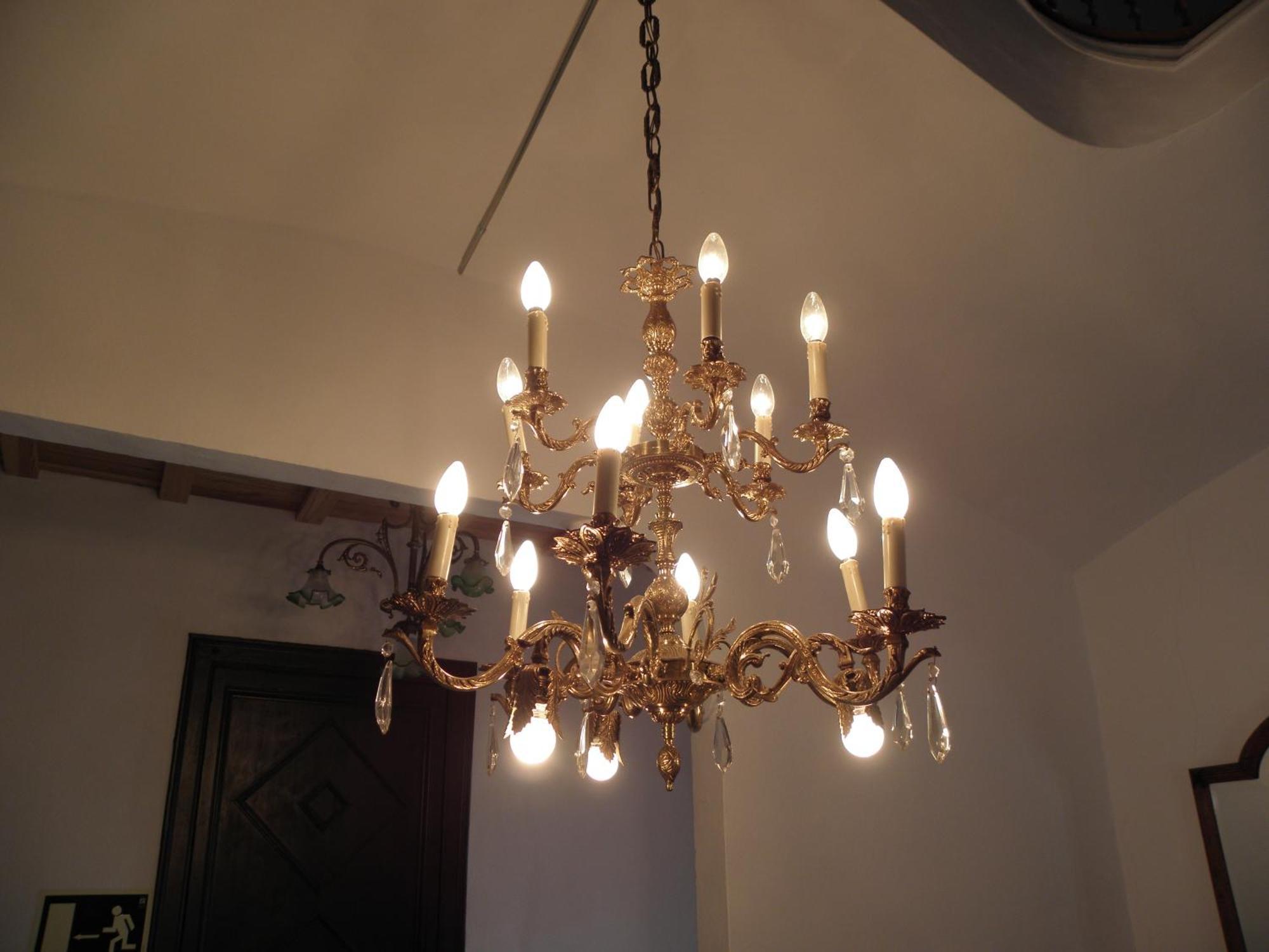 Hostal Cal Pla Sant Llorenc Savall エクステリア 写真