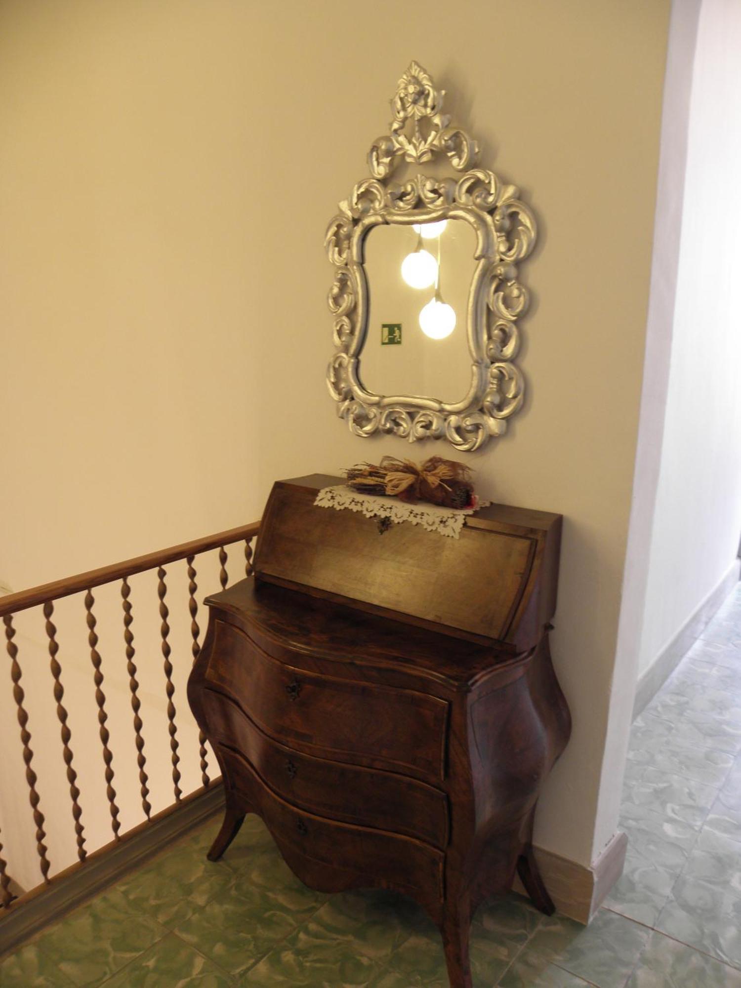 Hostal Cal Pla Sant Llorenc Savall エクステリア 写真
