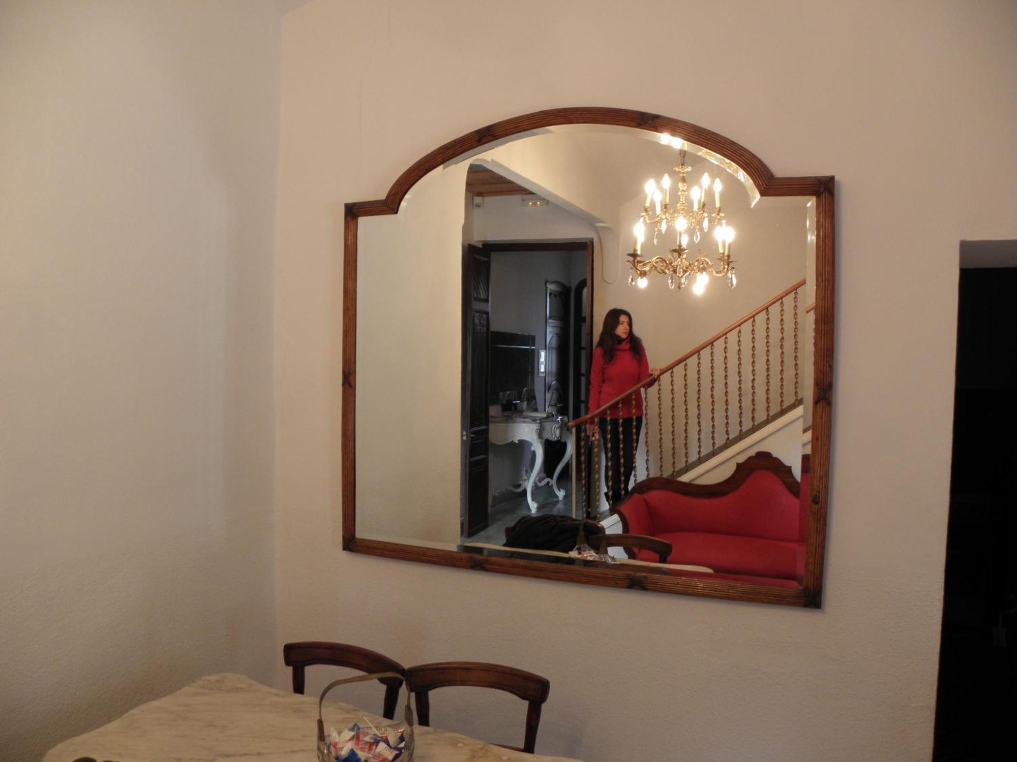 Hostal Cal Pla Sant Llorenc Savall エクステリア 写真