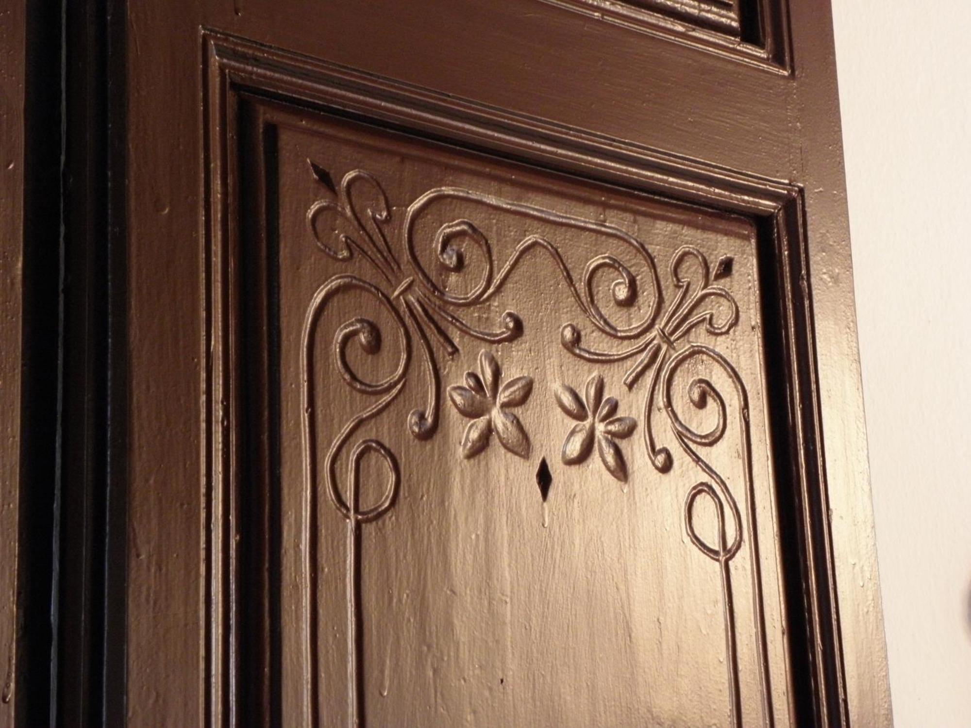 Hostal Cal Pla Sant Llorenc Savall エクステリア 写真